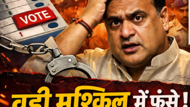 Photo of असम चुनाव में क्या फंस गई है BJP ?