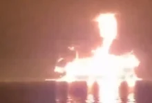 Photo of Oil Attack: अमेरिका पीछे हटने के मूड में, लेकिन ईरान का हमला तेज; इराक से बहरीन तक तेल ठिकाने बने निशाना