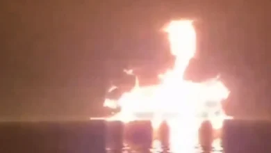 Photo of Oil Attack: अमेरिका पीछे हटने के मूड में, लेकिन ईरान का हमला तेज; इराक से बहरीन तक तेल ठिकाने बने निशाना