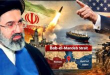 Photo of ईरान का ‘Plan B’ अलर्ट: बाब-अल-मंदेब जलडमरूमध्य बंद करने की धमकी