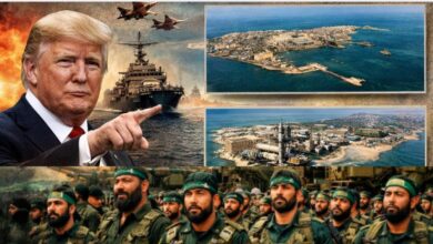 Photo of ट्रंप का खर्ग आइलैंड पर निशाना, केशम द्वीप बना रणनीतिक ‘गेमचेंजर’