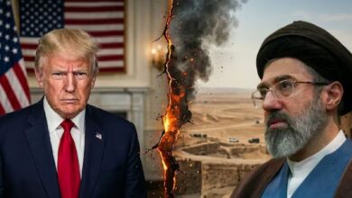 Photo of ईरान का साफ इनकार: अमेरिका का शांति प्रस्ताव ठुकराया, रखीं 5 कड़ी शर्तें