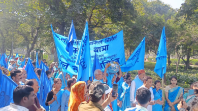 Photo of जल सहेलियों की अविरल निर्मल यमुना यात्रा में उभरकर आई यमुना की पीड़ा 