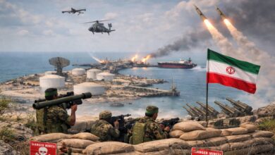 Photo of खर्ग आइलैंड बना ईरान की तेल लाइफलाइन का किला, जंग का नया हॉटस्पॉट