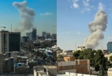 Photo of ‘तुरंत सुरक्षित निकलें’, मिडिल ईस्ट में अमेरिकी नागरिकों के लिए हाई अलर्ट