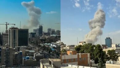 Photo of ‘तुरंत सुरक्षित निकलें’, मिडिल ईस्ट में अमेरिकी नागरिकों के लिए हाई अलर्ट
