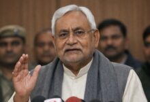 Photo of नीतीश कुमार ने राज्यसभा जाने का किया ऐलान, CM पद छोड़ने की पुष्टि