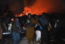 Photo of पाकिस्तान की एयरस्ट्राइक में काबुल में 400 नागरिकों की मौत, अस्पताल भी निशाना बना