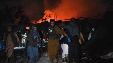 Photo of पाकिस्तान की एयरस्ट्राइक में काबुल में 400 नागरिकों की मौत, अस्पताल भी निशाना बना