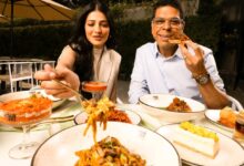 Photo of श्रुति हासन और मुरली शर्मा बने ‘अधिरा एंड अप्पा’ के ब्रांड एंबेसडर, 2027 तक 400 कैफे खोलने की तैयारी