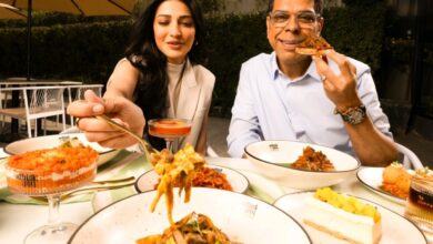 Photo of श्रुति हासन और मुरली शर्मा बने ‘अधिरा एंड अप्पा’ के ब्रांड एंबेसडर, 2027 तक 400 कैफे खोलने की तैयारी