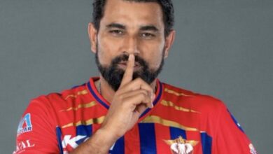 Photo of IPL 2026: लखनऊ में मैच से पहले शमी ने किसकी बजाई बैंड?