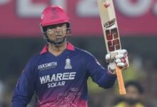 Photo of RR vs CSK IPL 2026: राजस्थान रॉयल्स ने वैभव सूर्यवंशी की तूफानी 15 गेंदों की फिफ्टी से 8 विकेट से हराया CSK