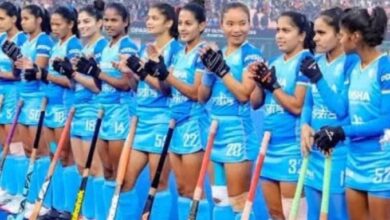 Photo of भारत ने वेल्स को हराकर महिला हॉकी वर्ल्ड कप 2026 के लिए किया क्वालिफाई