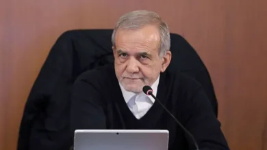 Photo of ईरान ने अमेरिका-इज़राइल को दी चेतावनी,  कहा-आम नागरिकों पर हमला किया तो….