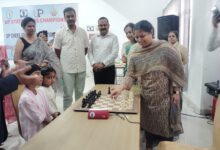 Photo of UP State Chess: सीतापुर में शतरंज के महाकुंभ का आगाज; अंडर-17 में टॉप सीड रामानुज मिश्रा की धमाकेदार जीत