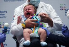 Photo of इस देश में खसरे का कहर, 100 से ज्यादा बच्चों की मौत