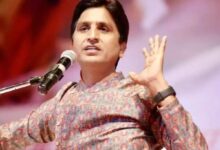 Photo of राघव चड्ढा के जाने के बाद कुमार विश्वास का काव्य वार, महाभारत के जरिए साधा निशाना