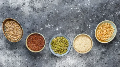 Photo of गर्मी में कौन से सीड्स खाएं और कैसे? अलसी से लेकर पंपकिन सीड्स तक के सही तरीके