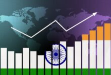Photo of IMF रिपोर्ट 2025: भारत ग्रोथ के बावजूद रैंकिंग में गिरावट, जानें किस स्थान पर…