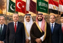 Photo of इजराइल के खिलाफ ‘मुस्लिम वर्ल्ड’ का महामोर्चा: पाकिस्तान और सऊदी समेत 7 देशों ने घेरा, वेस्ट बैंक डेथ पेनल्टी कानून पर बवाल