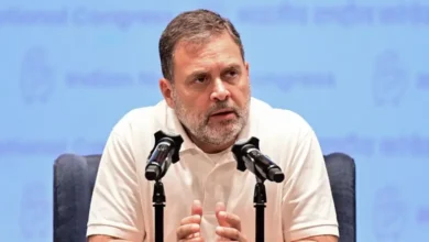 Photo of राहुल गांधी ने एलपीजी संकट पर सरकार पर साधा निशाना, प्रवासी मजदूरों की मुश्किलें उजागर