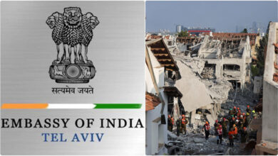 Photo of ईरान में हालात बिगड़े: भारतीय दूतावास की सख्त एडवाइजरी, तुरंत देश छोड़ने की सलाह