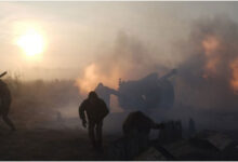 Photo of मोसुल में हवाई हमला: PMF मुख्यालय बना निशाना, मिडिल ईस्ट में बढ़ा तनाव