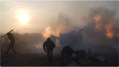 Photo of मोसुल में हवाई हमला: PMF मुख्यालय बना निशाना, मिडिल ईस्ट में बढ़ा तनाव