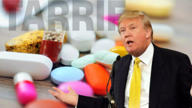 Photo of अमेरिकी राष्ट्रपति ट्रंप ने पेटेंट दवाओं पर 100% टैरिफ लगाने के नए आदेश पर किए दस्तखत