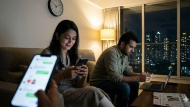 Photo of “डिजिटल अफेयर का हब बना भारत! 40 लाख यूजर्स ने बदली रिश्तों की तस्वीर”
