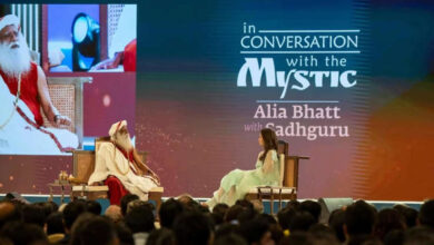 Photo of आलिया भट्ट ने सद्गुरु से पूछा पैरेंटिंग पर सवाल, मिला ये जवाब