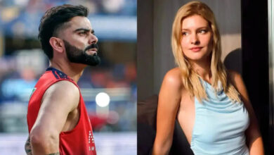 Photo of विराट कोहली का जर्मन मॉडल लिजलाज की पोस्ट लाइक करना बना चर्चा का विषय, मॉडल ने तोड़ी चुप्पी