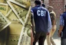 Photo of लखनऊ में CBI की बड़ी कार्रवाई: रेलवे अधिकारी के घर छापा, नकदी और दस्तावेज बरामद