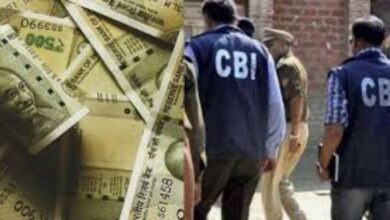 Photo of लखनऊ में CBI की बड़ी कार्रवाई: रेलवे अधिकारी के घर छापा, नकदी और दस्तावेज बरामद