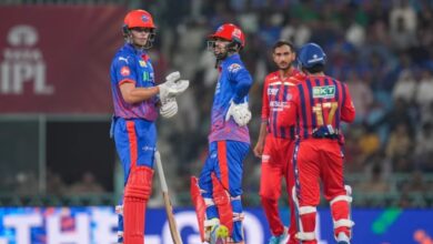 Photo of UP के समीर रिजवी ने इम्पैक्ट प्लेयर के तौर पर किया ‘इम्पैक्टफुल’ प्रदर्शन, DC की जीत, LSG को दी मात