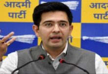 Photo of AAP ने राघव चड्ढा को राज्यसभा में उप नेता के पद से हटाया, अब ये होंगे नए नेता