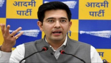 Photo of AAP ने राघव चड्ढा को राज्यसभा में उप नेता के पद से हटाया, अब ये होंगे नए नेता