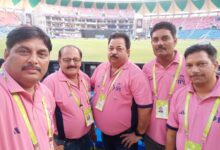 Photo of इकाना स्टेडियम में IPL मुकाबले: अनुभवी अंतरराष्ट्रीय स्कोरर्स को मिली बड़ी जिम्मेदारी