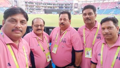 Photo of इकाना स्टेडियम में IPL मुकाबले: अनुभवी अंतरराष्ट्रीय स्कोरर्स को मिली बड़ी जिम्मेदारी