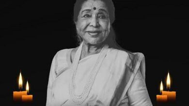 Photo of आशा ताई की एक आवाज़ में कई मौसम थे