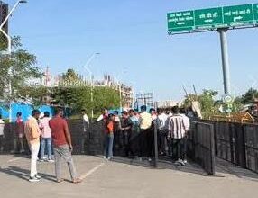 Photo of “आज तो इकाना में ‘नवाबों’ का जलवा होगा”, गिल की कप्तानी देखने उमड़ा लखनऊ