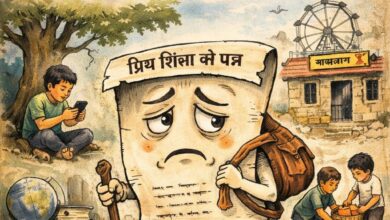 Photo of व्यंग्य : प्रिय शिक्षा को पत्र, कहां गुम हो तुम