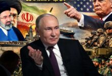 Photo of ईरान-अमेरिका तनाव: PAKका ‘शांति मिशन’ फ्लॉप, पुतिन बने नए ‘पीसमेकर’, क्या टल जाएगा महायुद्ध?