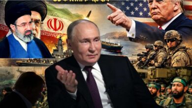 Photo of ईरान-अमेरिका तनाव: PAKका ‘शांति मिशन’ फ्लॉप, पुतिन बने नए ‘पीसमेकर’, क्या टल जाएगा महायुद्ध?