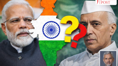 Photo of  क्या भारत अपनी पुरानी विदेश नीति पर लौटेगा ?