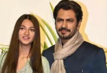 Photo of बेटी शोरा ने उड़ाया नवाजुद्दीन सिद्दीकी के डांस का मजाक, बोलीं- “डांस मत किया करो”