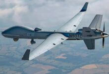 Photo of अमेरिकी MQ-4C ट्राइटन ड्रोन स्ट्रेट ऑफ होर्मुज में लापता: इमरजेंसी सिग्नल के बाद गायब