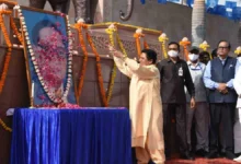 Photo of अंबेडकर जयंती 2026: मायावती ने दी श्रद्धांजलि, केंद्र  सरकार पर साधा निशाना