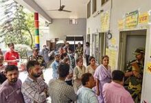 Photo of बंगाल में 41% और तमिलनाडु में 37% वोटिंग, हिंसा की घटनाओं के बीच मतदान जारी